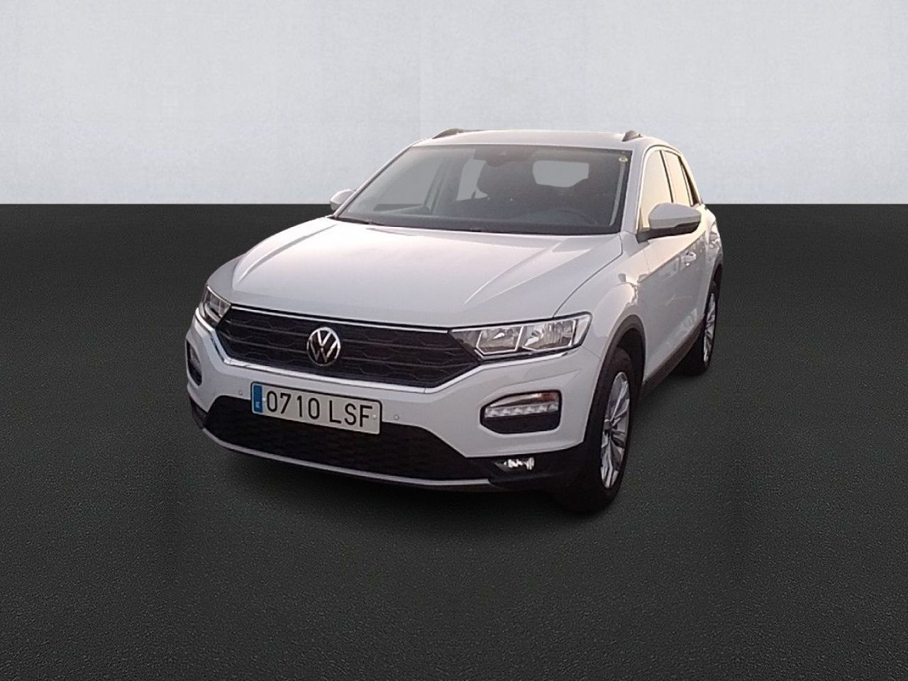 VOLKSWAGEN T-Roc (Advance 1.5 TSI 110 kW (150 CV) DSG) en Madrid