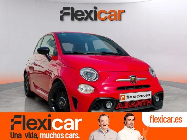 ABARTH 595 (1.4 16v 121kW Monster Energy Yamaha E6D) en Baleares