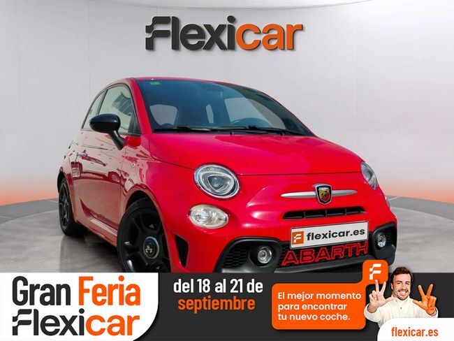 ABARTH 595 (1.4 16v 121kW Monster Energy Yamaha E6D) en Baleares