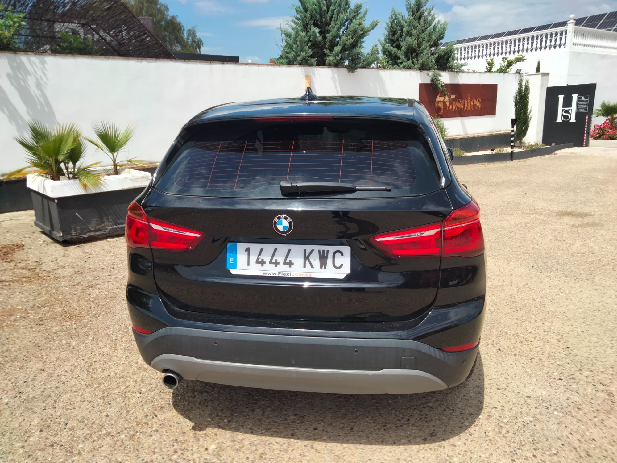 Foto del BMW X1 sDrive 18d