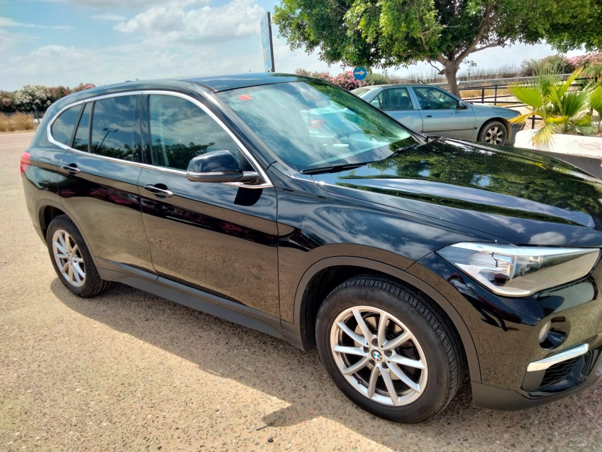 Foto del BMW X1 sDrive 18d