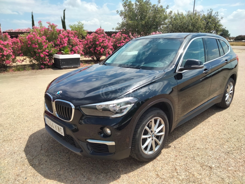 Foto del BMW X1 sDrive 18d