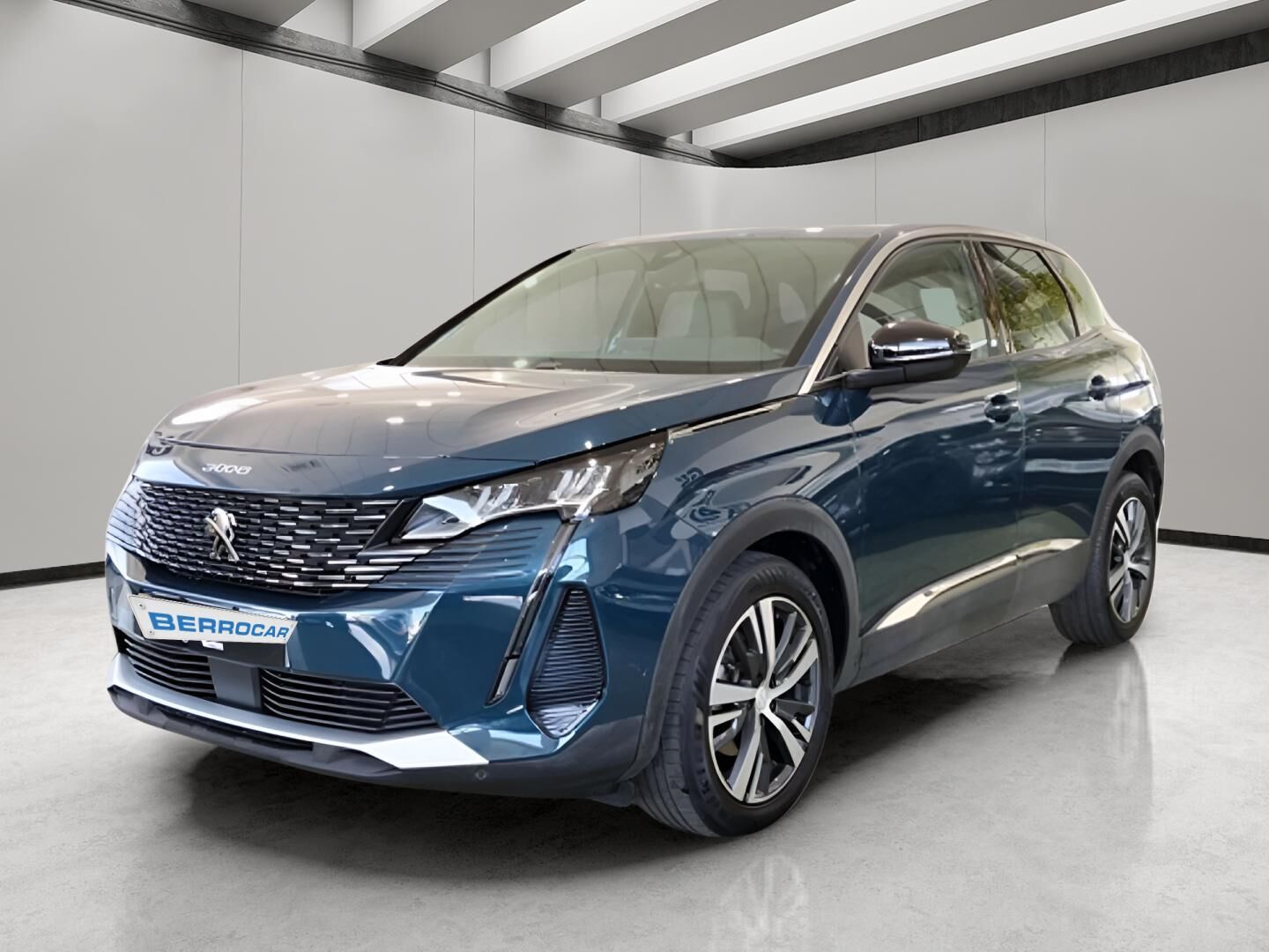 PEUGEOT 3008 (PureTech 130 S&S Allure Pack EAT8 96 kW (130 CV)) en Sevilla