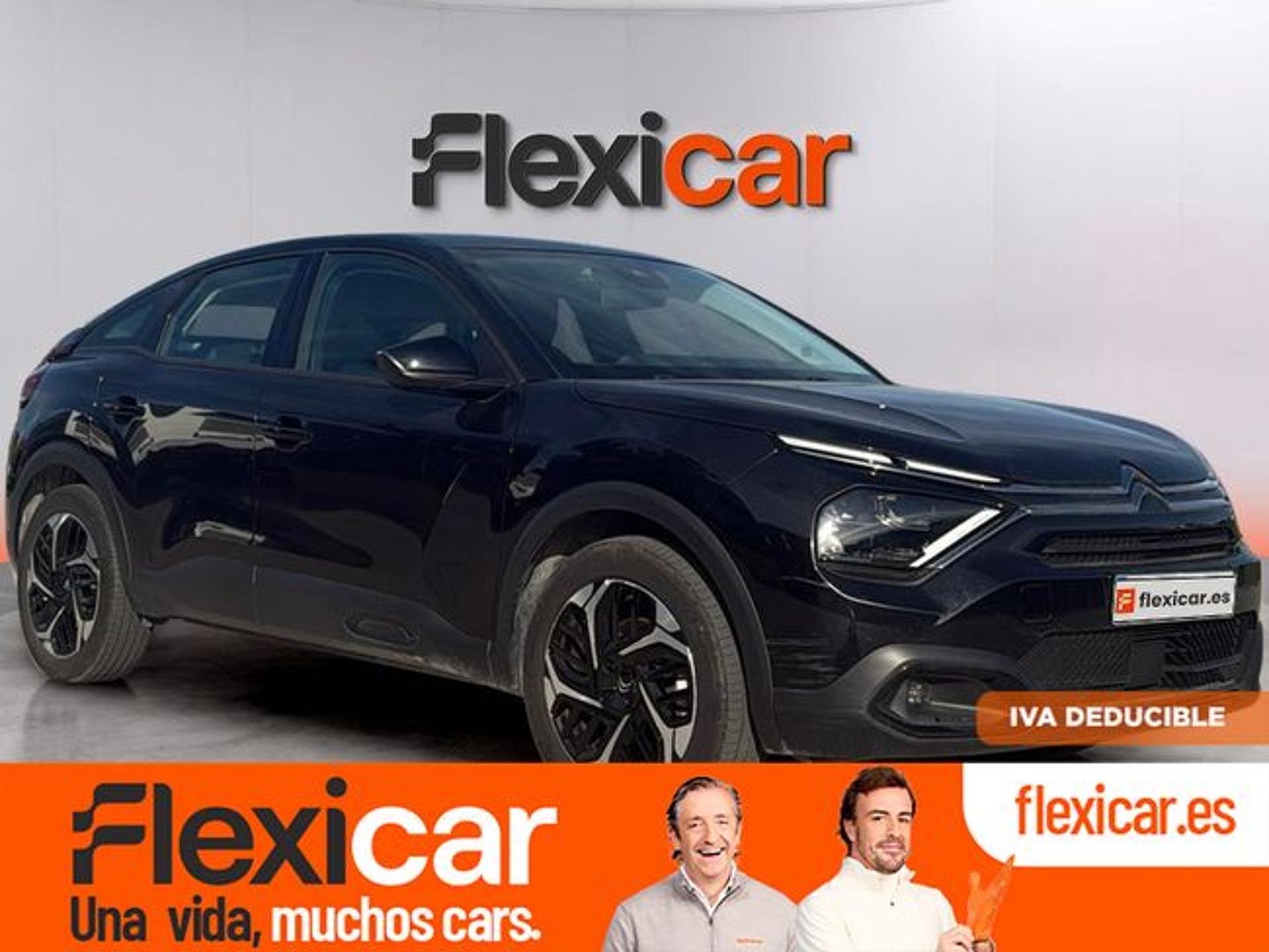 Imagen de CITROEN C4