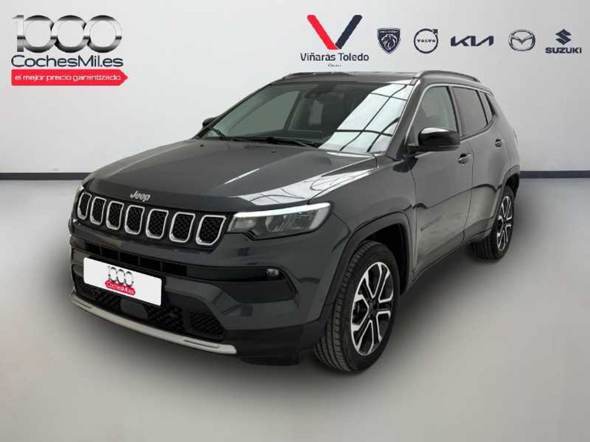 Imagen de JEEP Compass