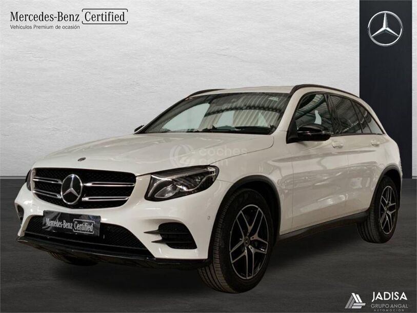 Foto del MERCEDES Clase GLC GLC 250d 4Matic Aut.