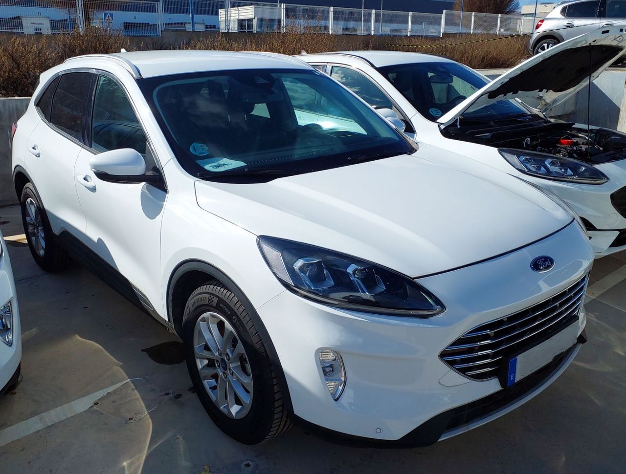 FORD Kuga (Titanium 1.5 EcoBlue 88kW (120CV)) en Madrid
