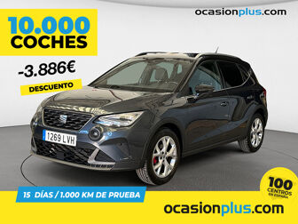 Imagen de SEAT Arona 1.5 TSI S&S FR DSG7 150