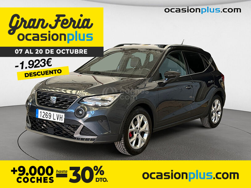 Foto del SEAT Arona 1.5 TSI S&S FR DSG7 150