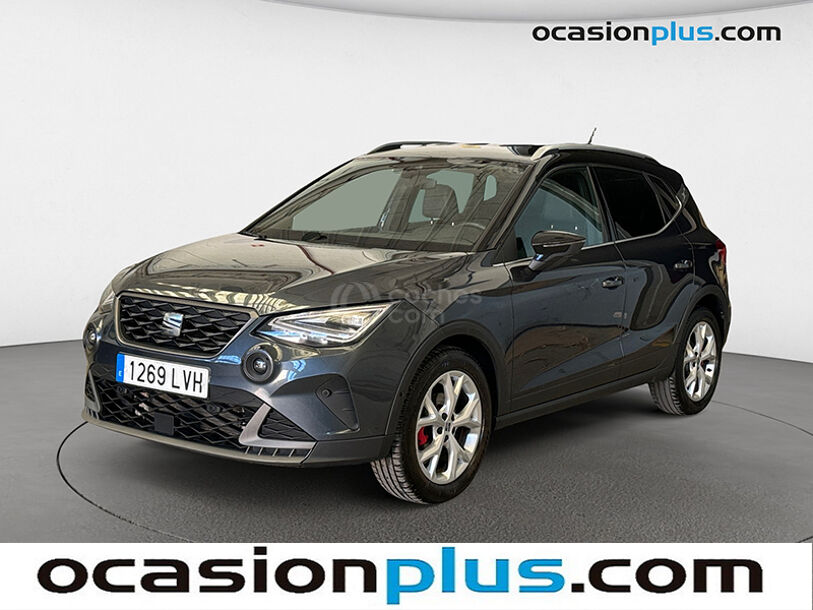 Foto del SEAT Arona 1.5 TSI S&S FR DSG7 150