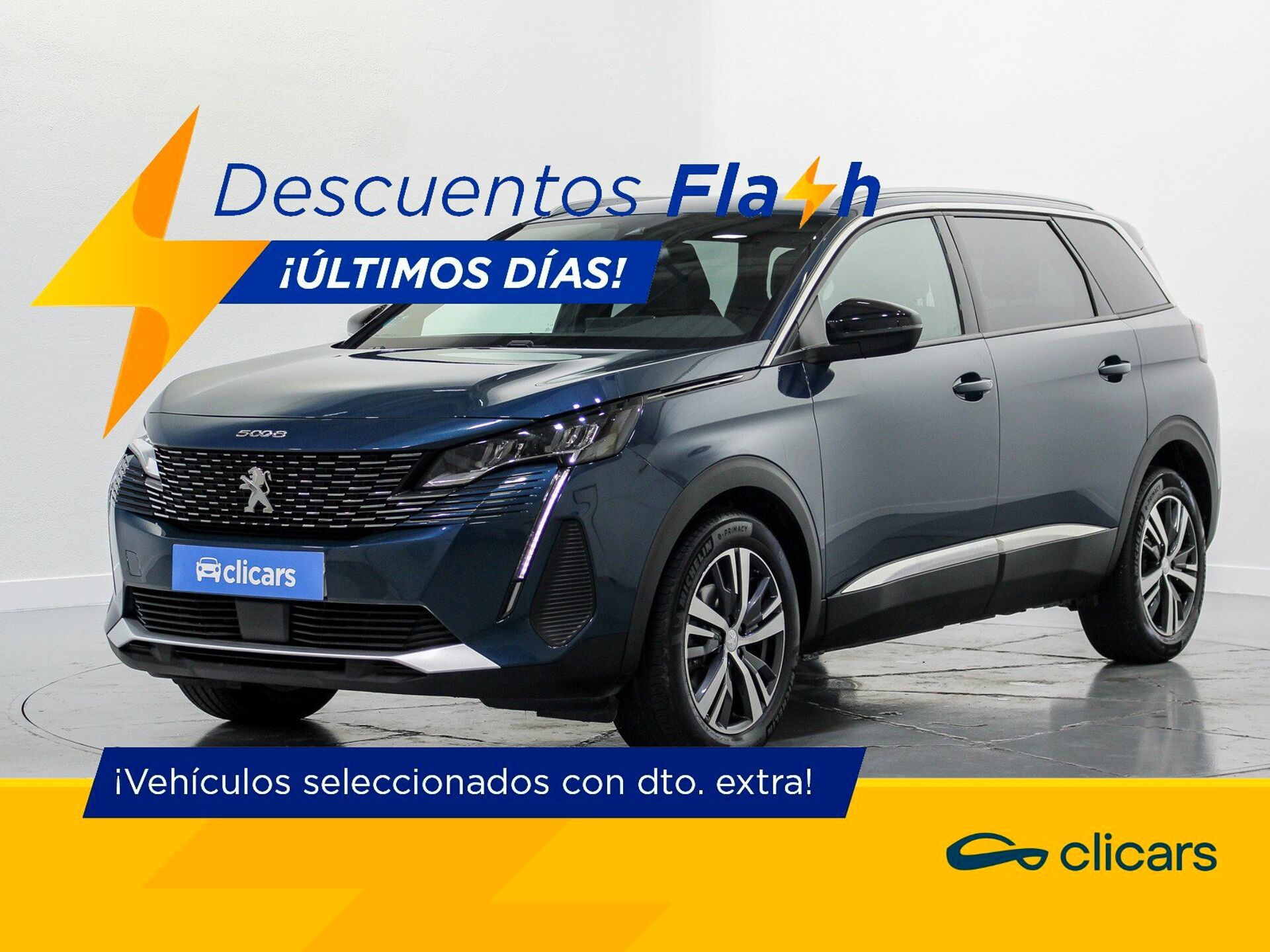 Imagen de PEUGEOT 5008