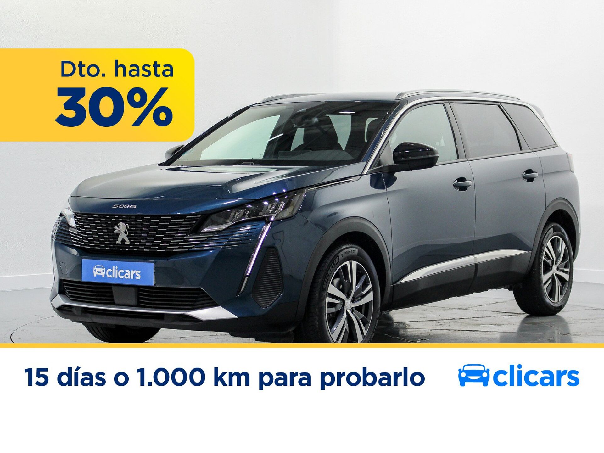 Imagen de PEUGEOT 5008