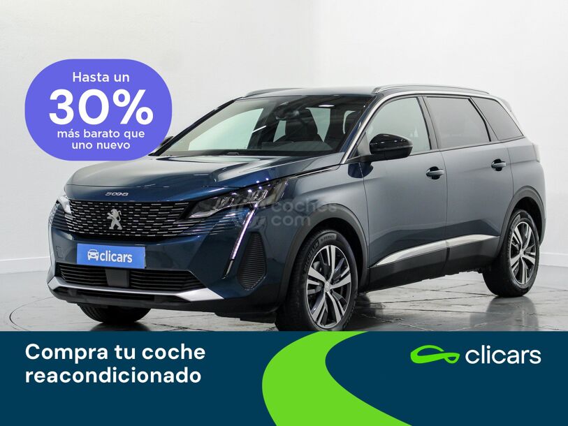 Foto del PEUGEOT 5008 1.2 PureTech S&S Allure Pack 130