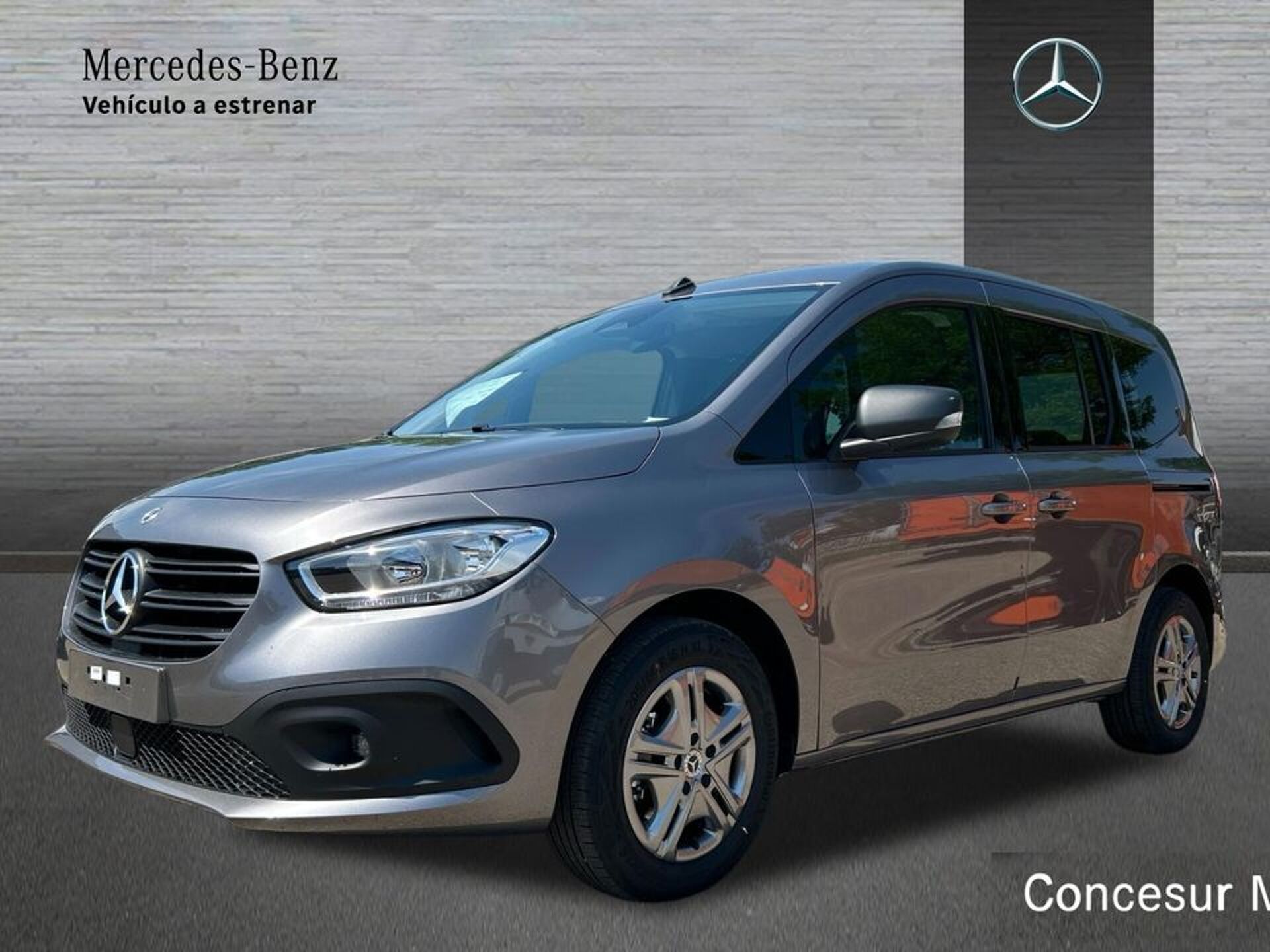 Imagen de MERCEDES Citan