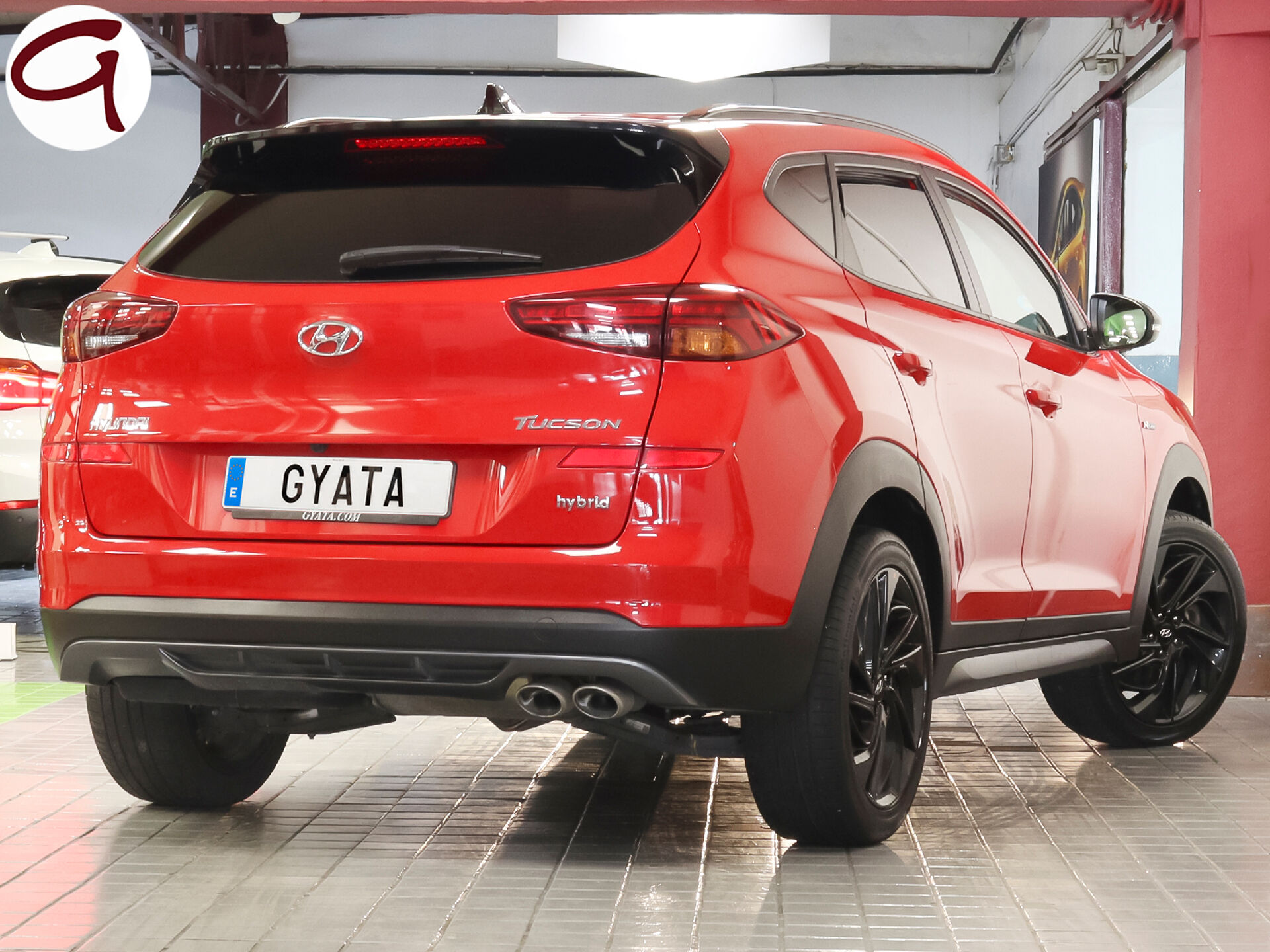 Imagen 3 de HYUNDAI Tucson