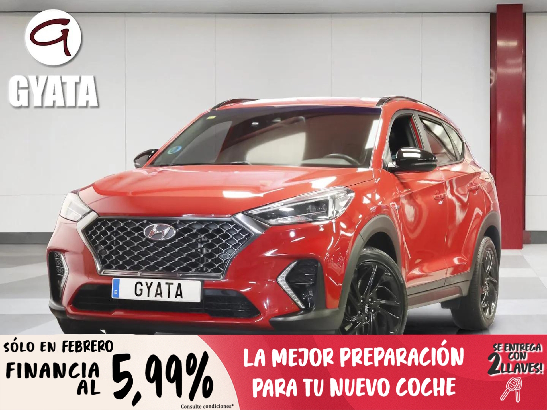 Imagen de HYUNDAI Tucson