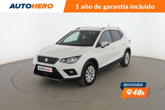 SEAT Arona (1.0 TSI Xcellence) en Madrid