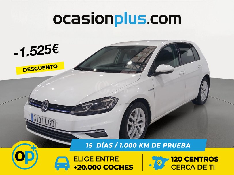 Foto del VOLKSWAGEN Golf 1.5 TSI Evo BM Advance 96kW