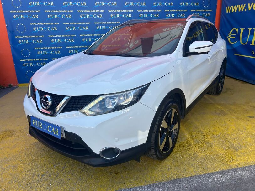 Foto del NISSAN Qashqai 1.5dCi 360 4x2