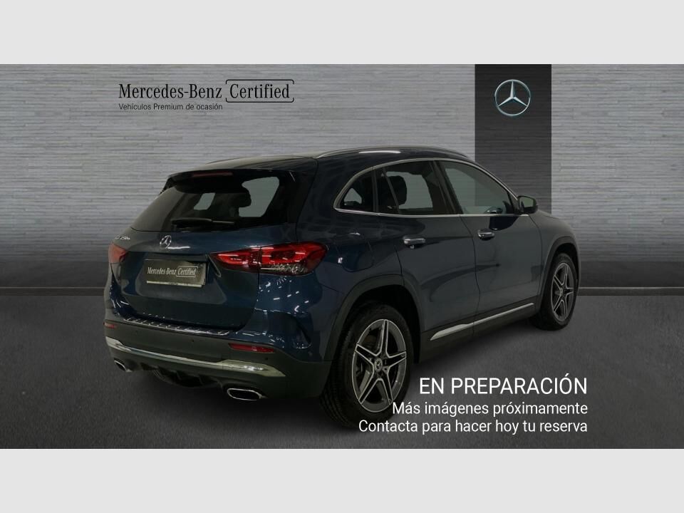 Foto del MERCEDES Clase GLA GLA 250e