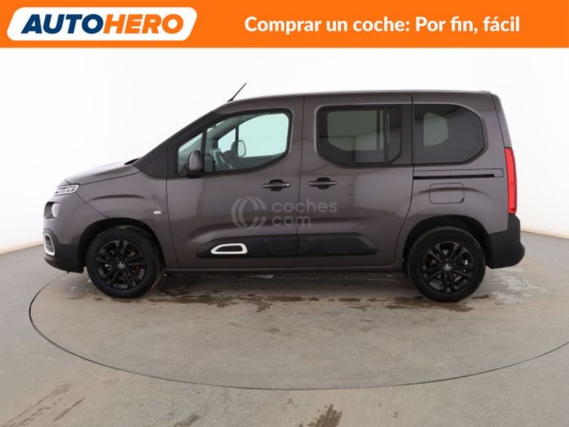 Foto del CITROEN Berlingo BlueHDi S&S Talla M Shine 100
