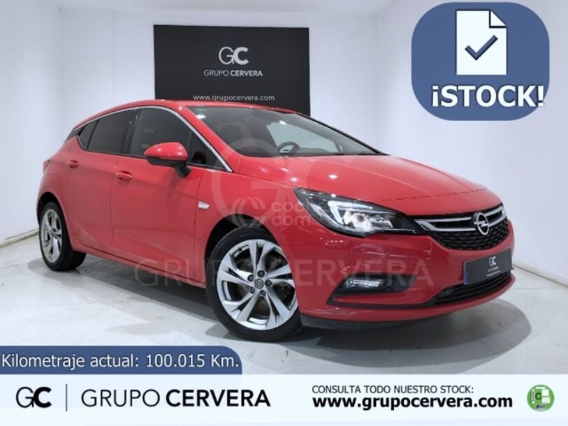 Foto del OPEL Astra 1.6CDTi S-S Excellence 160