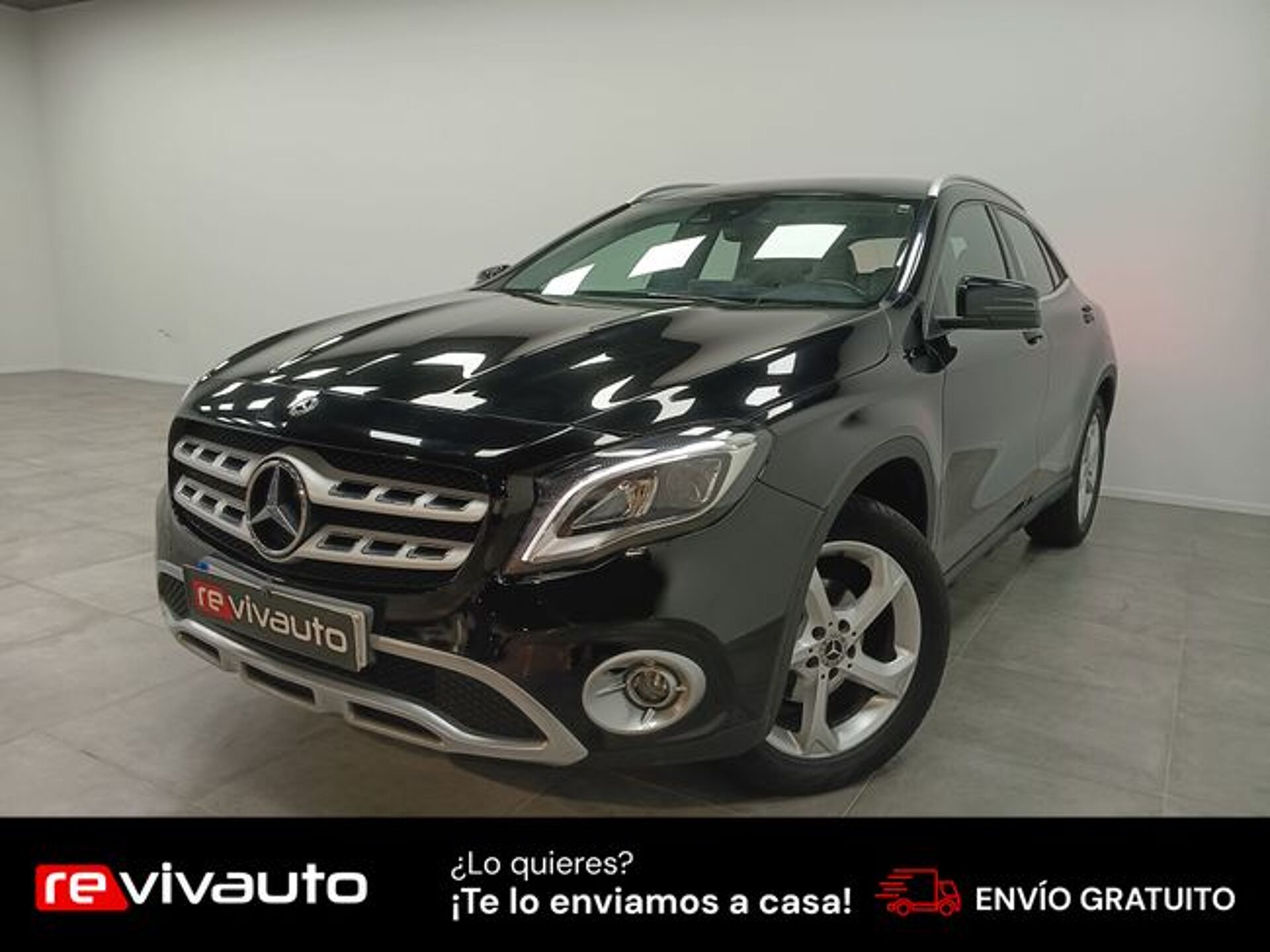 Imagen 1 de MERCEDES Clase GLA