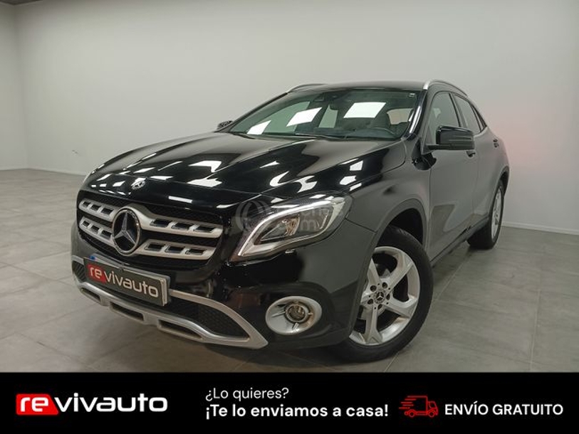 Foto del MERCEDES Clase GLA GLA 200d AMG Line