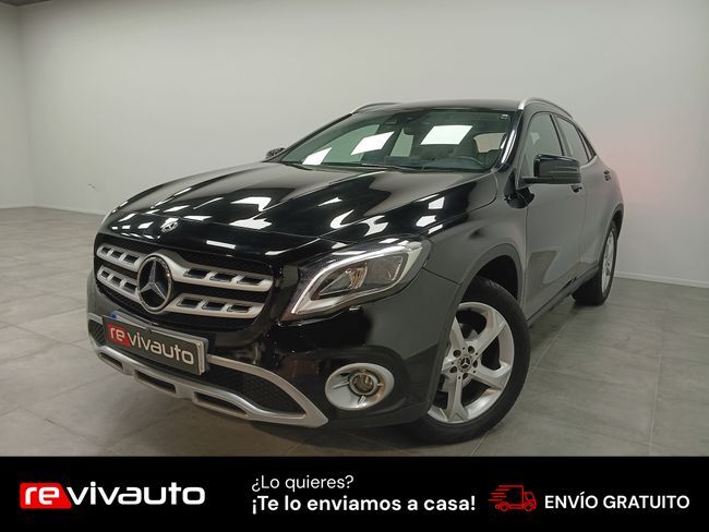 MERCEDES Clase GLA (GLA 200 d) en Vizcaya