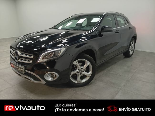 Foto del MERCEDES Clase GLA GLA 200d AMG Line
