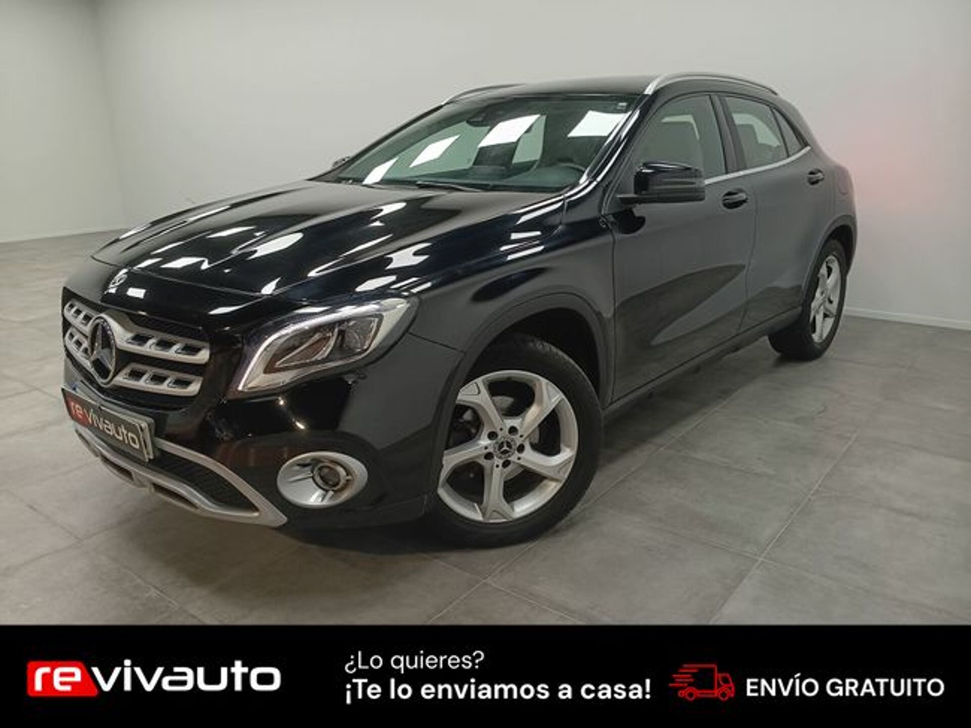 Imagen 2 de MERCEDES Clase GLA