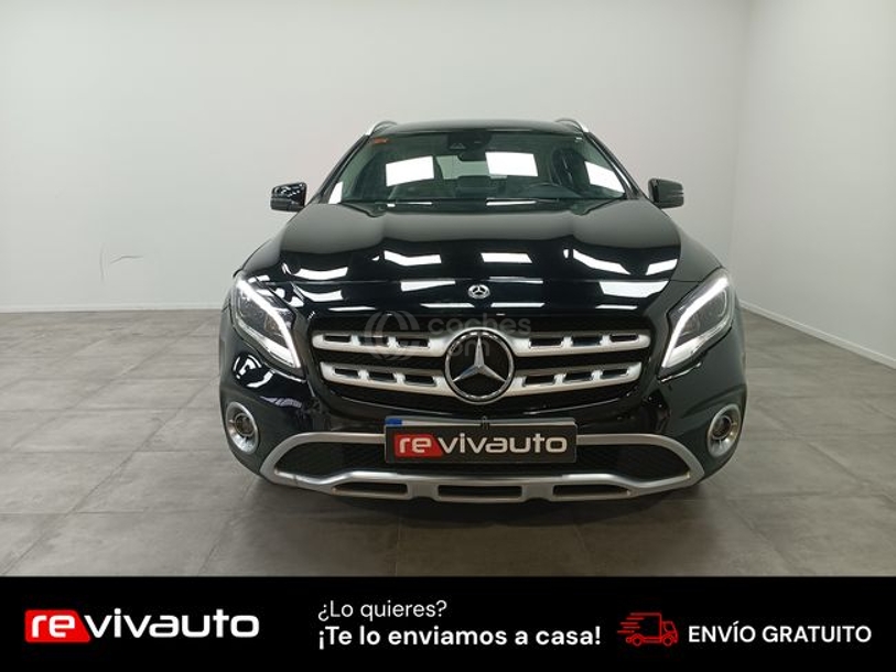 Foto del MERCEDES Clase GLA GLA 200d AMG Line