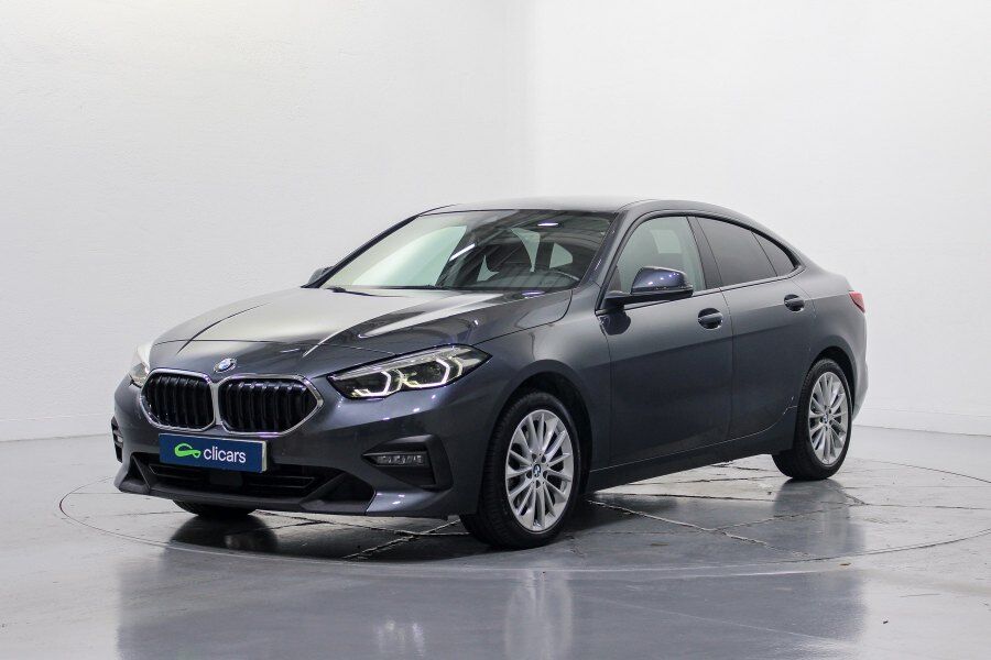 BMW Serie 2 (218d Gran Coupé) en Madrid