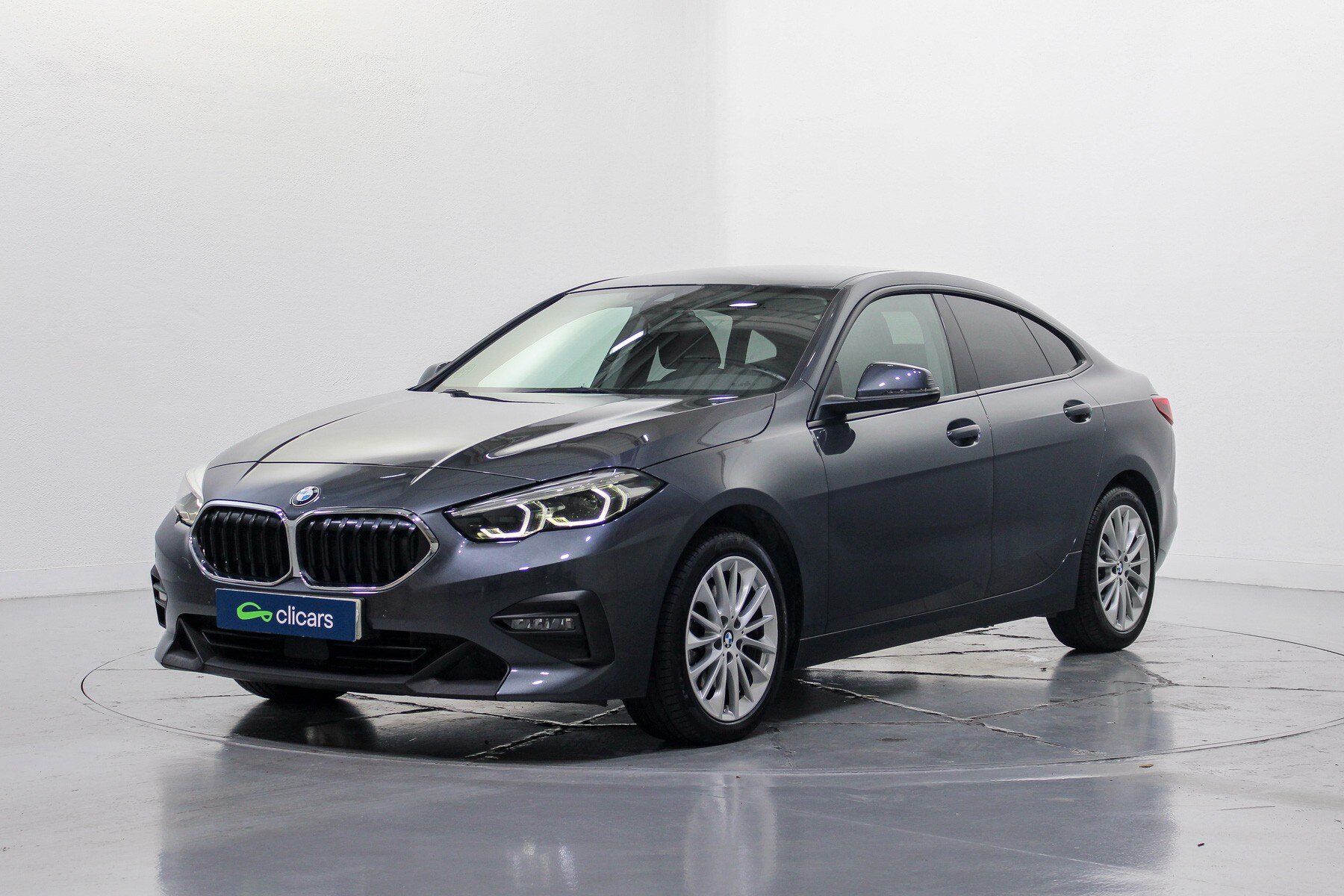 Foto del BMW Serie 2 218dA Gran Coupé