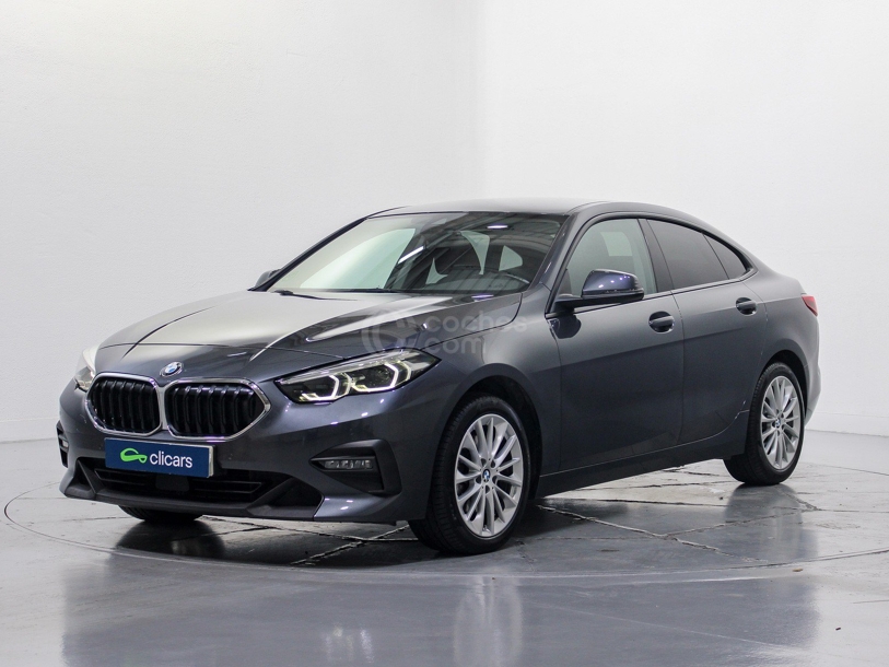 Foto del BMW Serie 2 218dA Gran Coupé