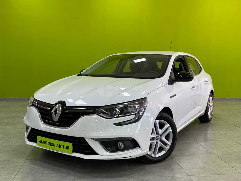 Foto del RENAULT Mégane 1.5dCi Blue Business 85kW