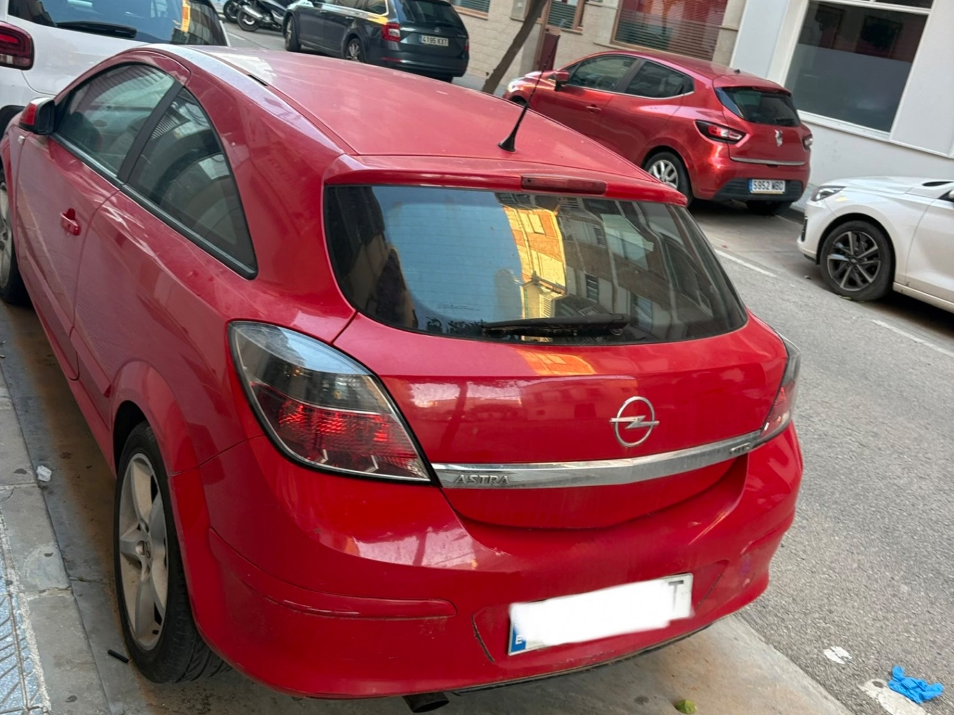 Imagen de OPEL Astra