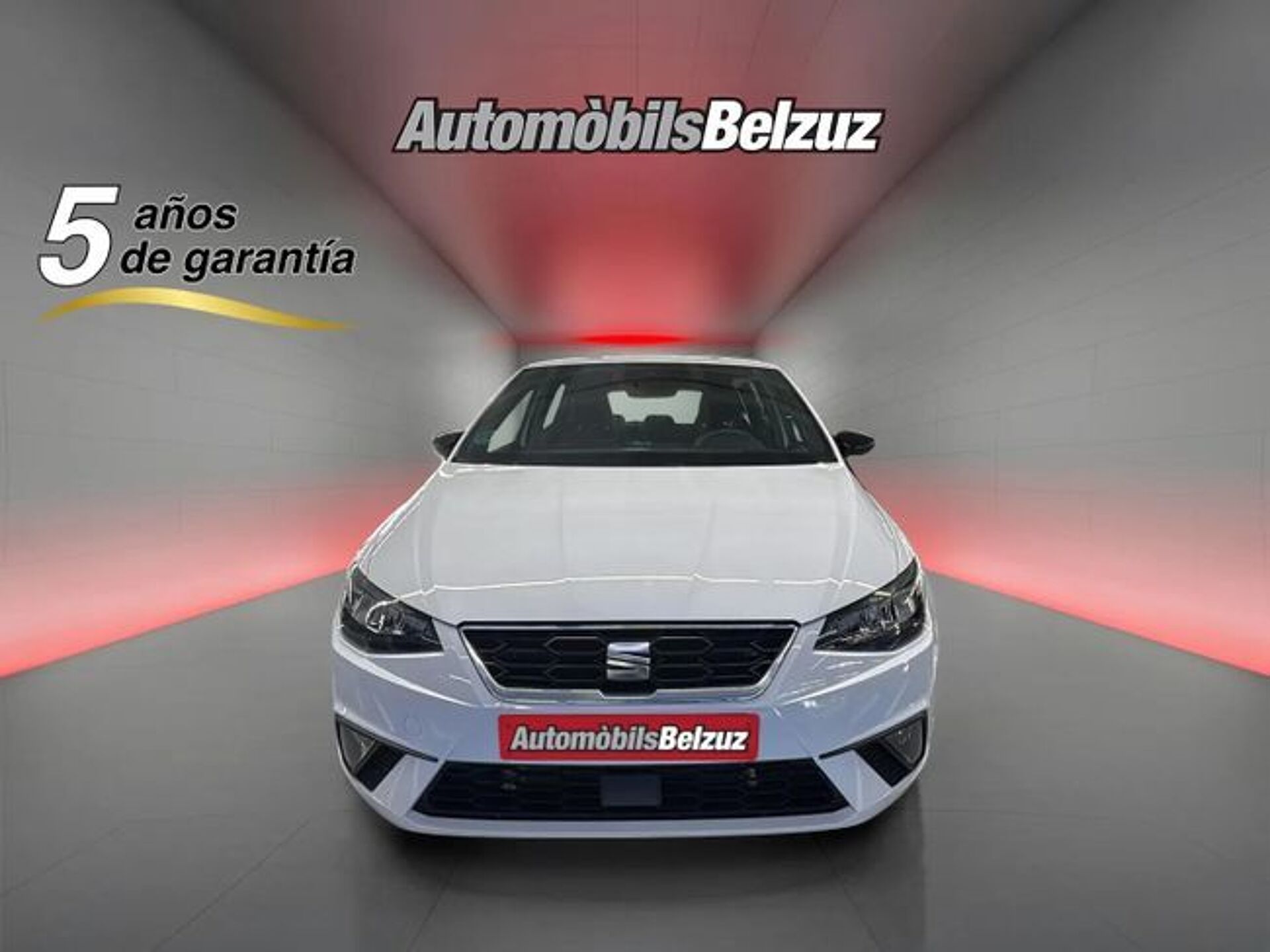 Imagen 2 de SEAT Ibiza