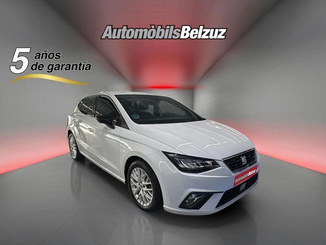 Foto del SEAT Ibiza 1.0 TSI S&S FR XS 115