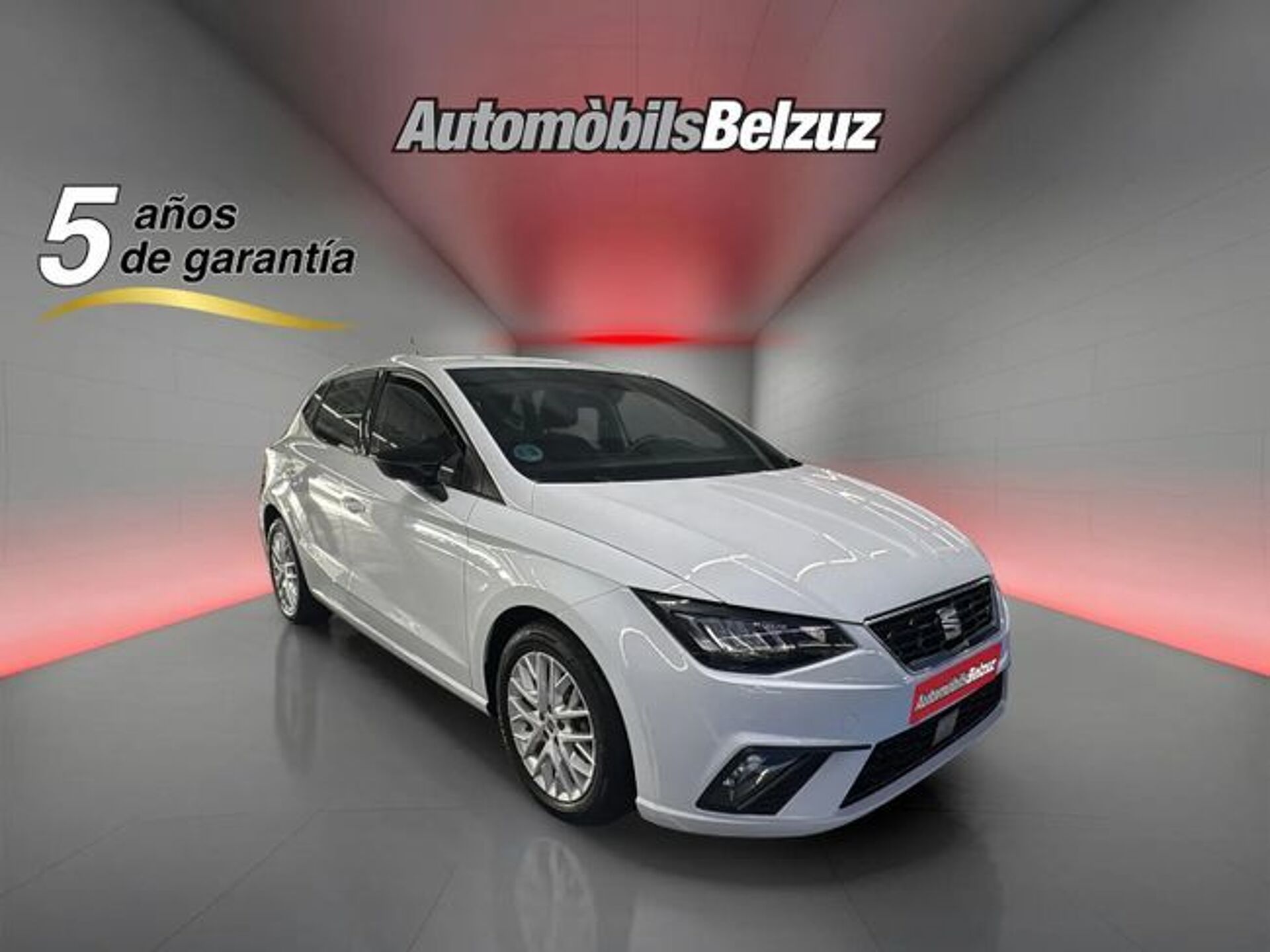 Imagen 3 de SEAT Ibiza