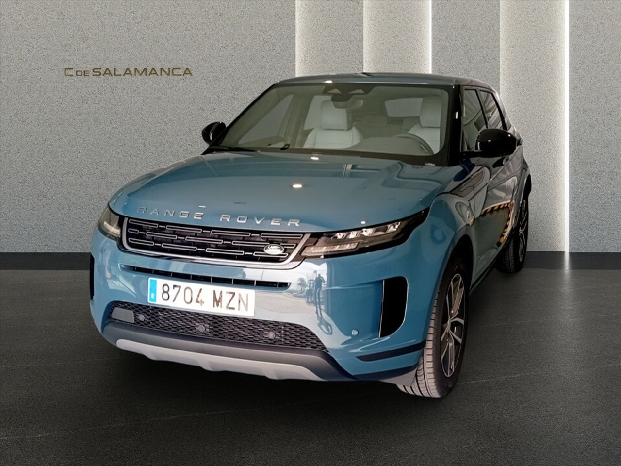 LAND ROVER Range Rover Evoque (1.5 P300e I3 S AUTO 4WD PHEV) en Madrid