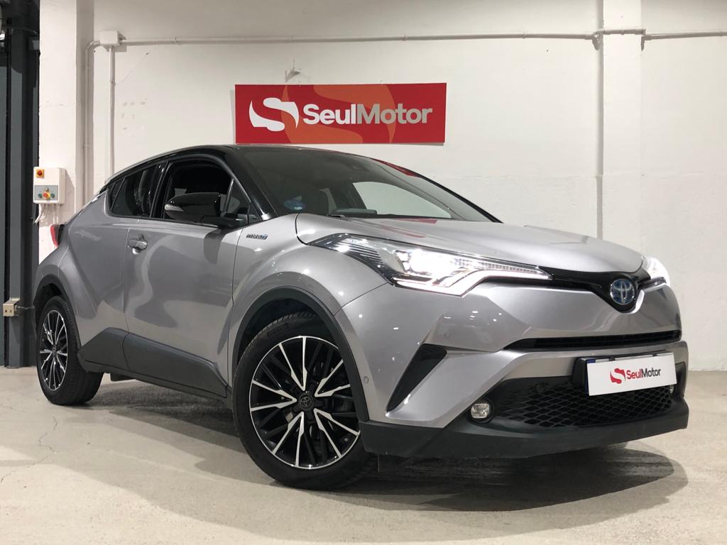 TOYOTA C-HR (125H Dynamic Plus) en Barcelona