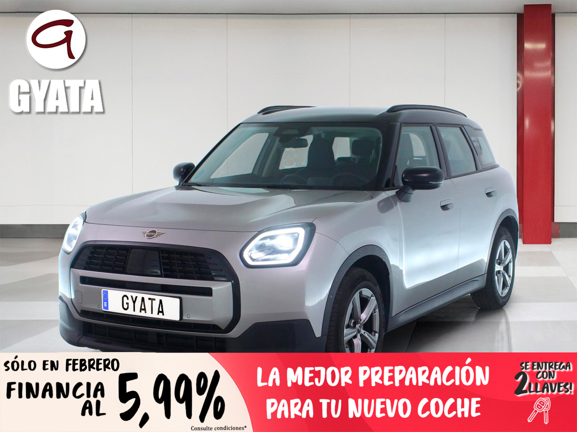 Imagen de MINI Mini Countryman