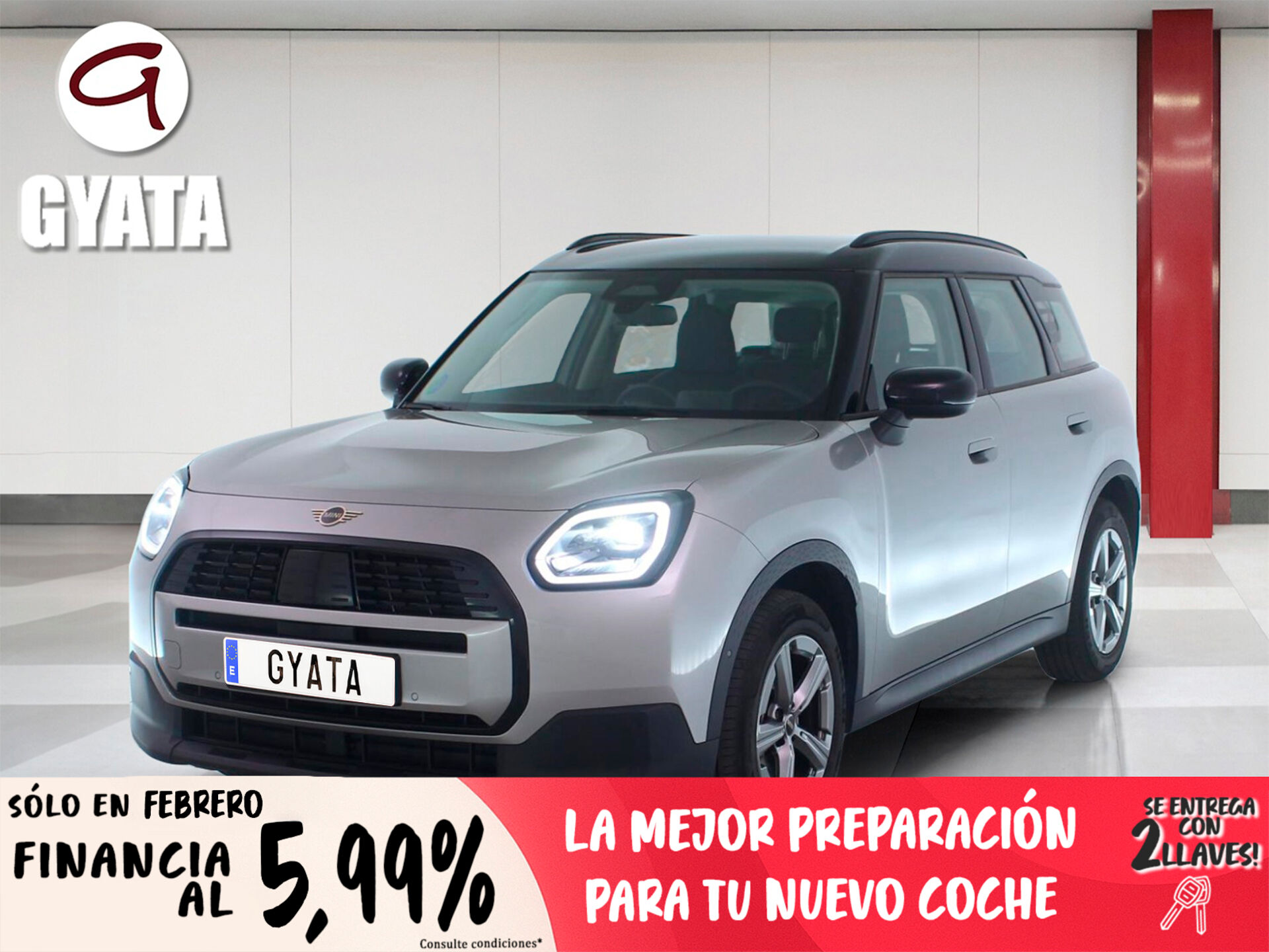 Imagen 1 de MINI Countryman