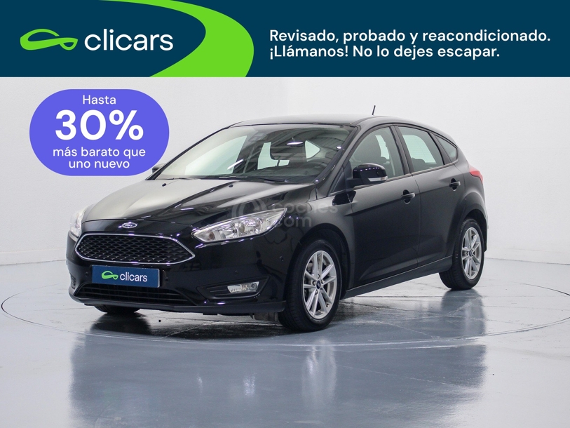 Foto del FORD Focus 1.0 Ecoboost Auto-S&S Trend 125