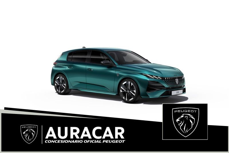 PEUGEOT 308 (5P GT Hybrid MHEV 145 e-DCS6) en Madrid