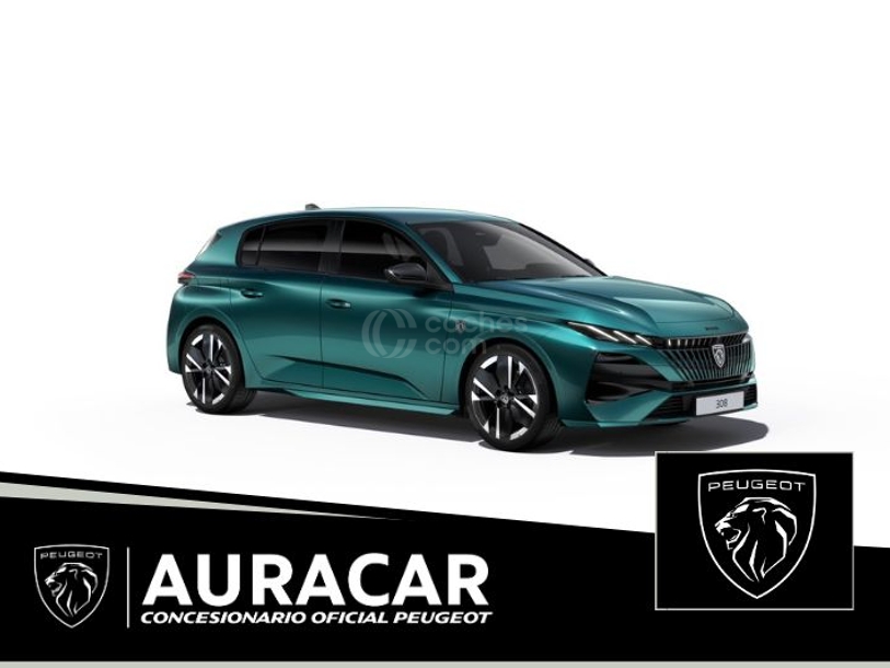 Foto del PEUGEOT 308 1.2 Hybrid GT 145 e-DCS6