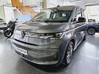 Imagen de VOLKSWAGEN Multivan 2.0TDI Batalla Larga Style DSG 110kW