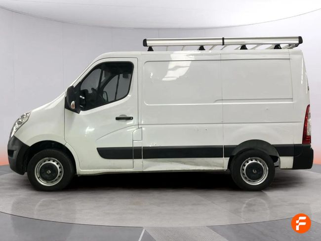 Foto del RENAULT Master Fg. dCi 81kW T L1H1 2800