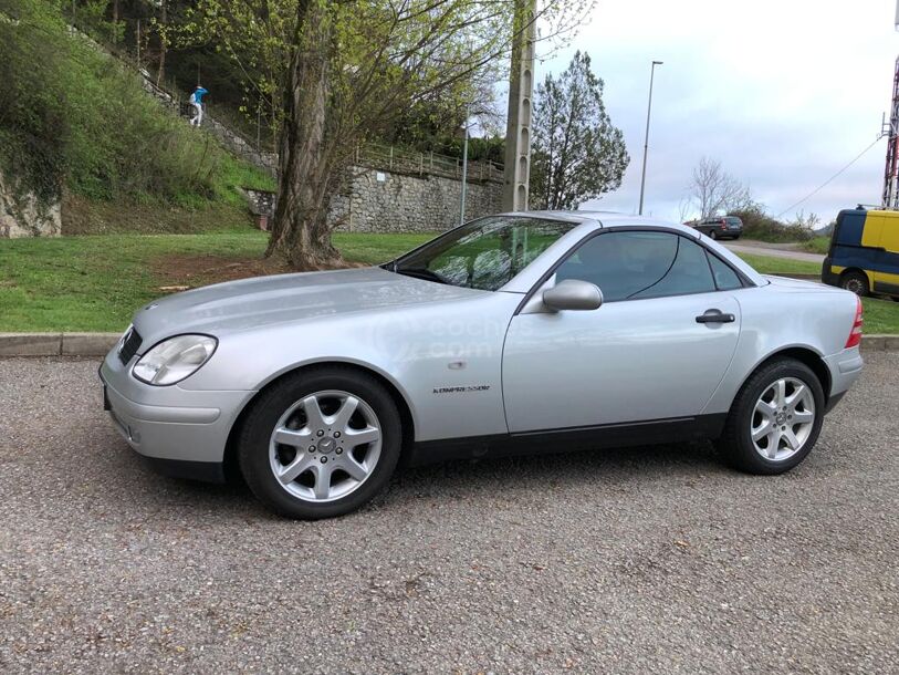 Foto del MERCEDES Clase SLK SLK 230 K